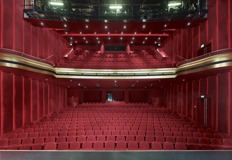 hotel vlakbij de la mar theater amsterdam